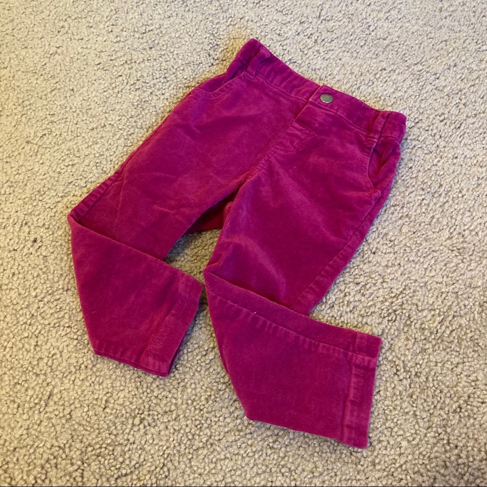 Jojo Maman Bebe Toddler Girl Pants